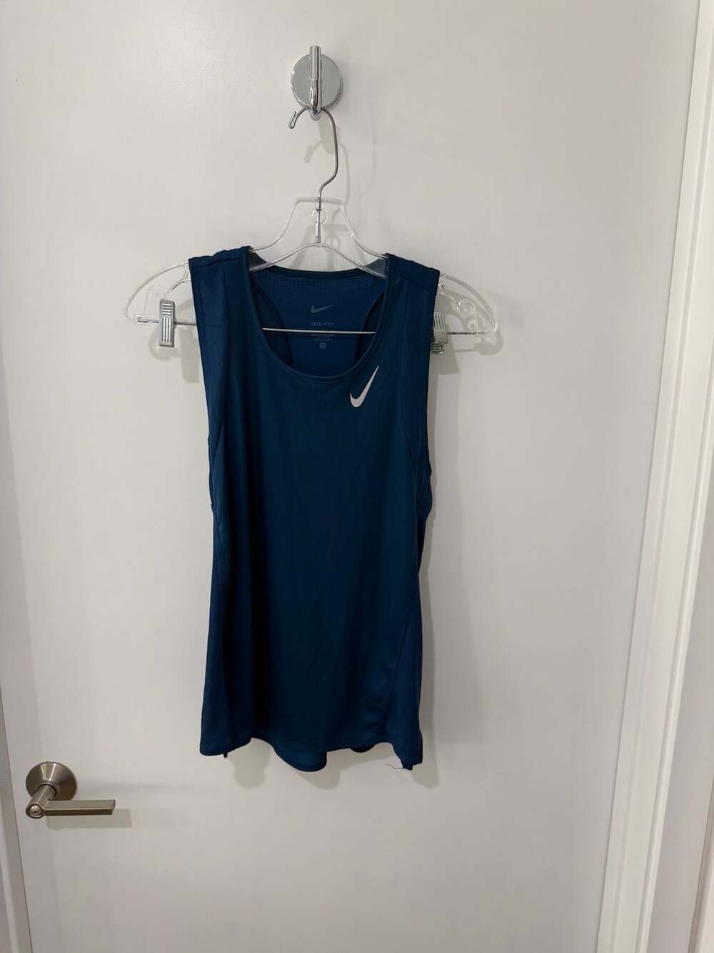 Nike Dri-FIT Women's Lightweight Running Singlet Tank Top